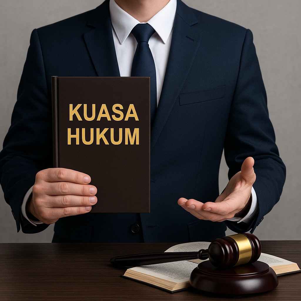 Kuasa Hukum
