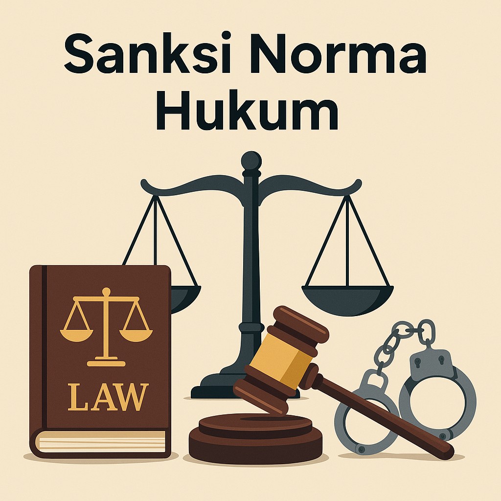 Mengenal Norma Hukum, sanksi norma hukum, norma hukum, slot dana